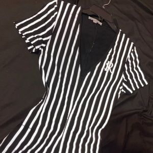 Reflective one piece